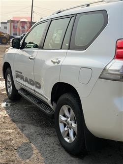 تويوتا لاندكروزر برادو